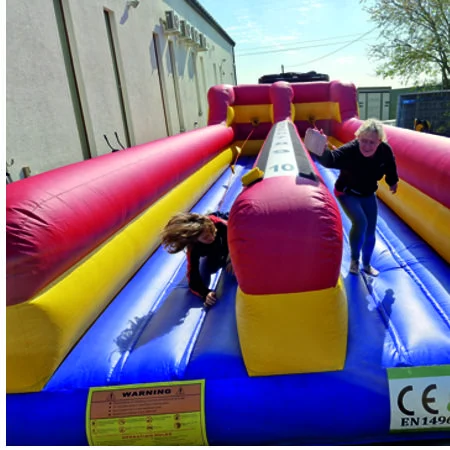 Bungee Run na wynajem w Szczecinie