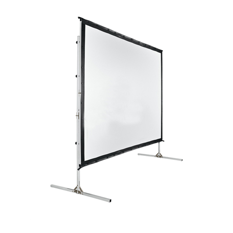 Ekran multimedialny ramowy 425x325cm na wynajem w Szczecinie