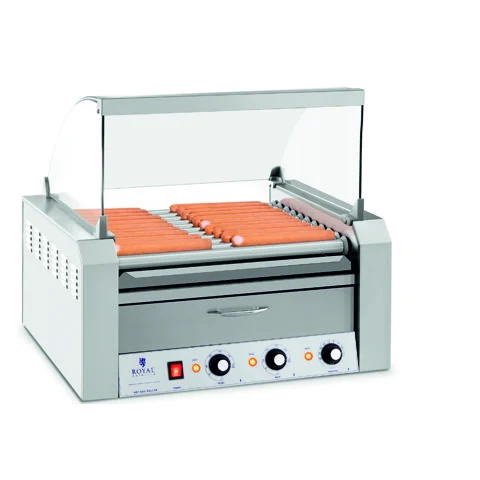 GRILL ROLKOWY ROLLER PODGRZEWACZ OPIEKACZ PARÓWEK na wynajem w Szczecinie
