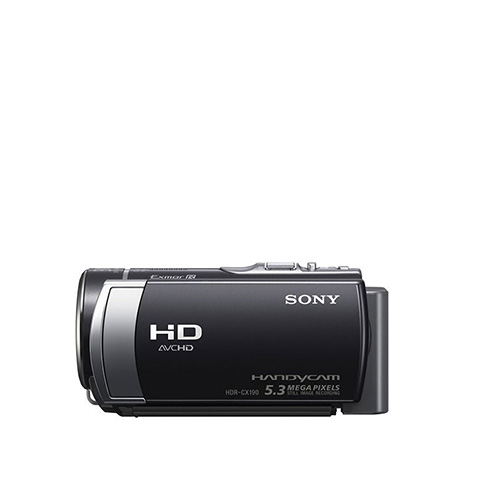 Kamera Sony HDR - transmisja wideo na wynajem w Szczecinie