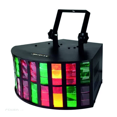 LAMPA DYSKOTEKOWA SCANIC LED 6 LINE DMX na wynajem w Szczecinie