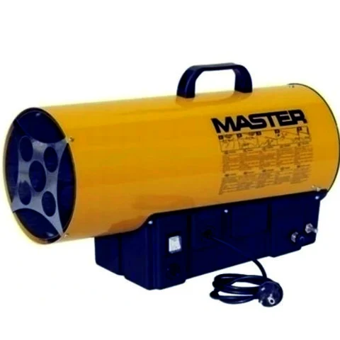 MASTER NAGRZEWNICA GAZOWA BLP33M 18-33kW na wynajem w Szczecinie