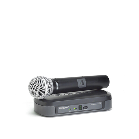 Mikrofon shure SM58 na wynajem w Szczecinie