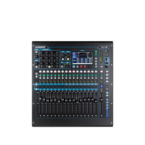 MIKSER Allen&Heath Qu-16 na wynajem w Szczecinie