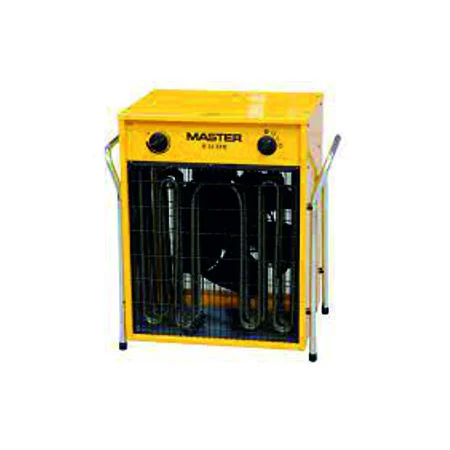 Nagrzewnica elektryczna B 22 EPB 22kW Master na wynajem w Szczecinie