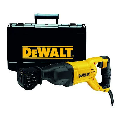 Piła szablasta dewalt DWE305PK na wynajem w Szczecinie