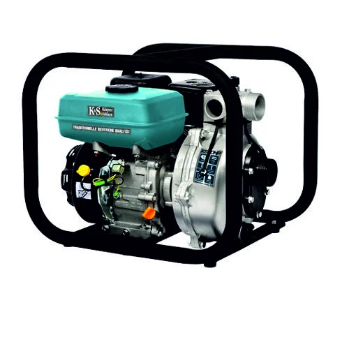 Pompa Spalinowa do Wody KS 50HP na wynajem w Szczecinie