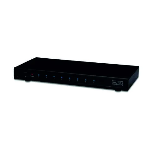 Splitter HDMI 8 portowy na wynajem w Szczecinie