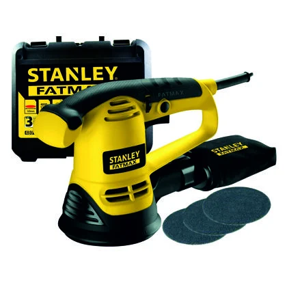 Szlifierka oscylacyjna STANLEY FATMAX 480 W na wynajem w Szczecinie