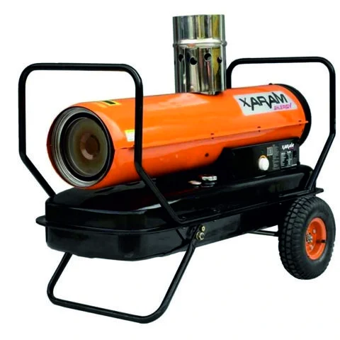 Xaram Energy TK55-ID Nagrzewnica olejowa 17,5 kW na wynajem w Szczecinie