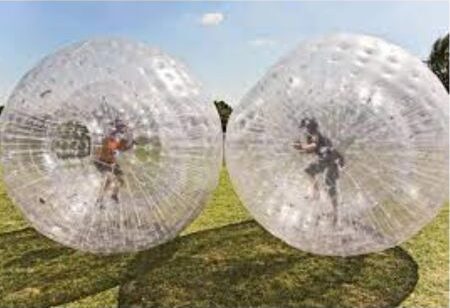 Zorbing na wynajem w Szczecinie